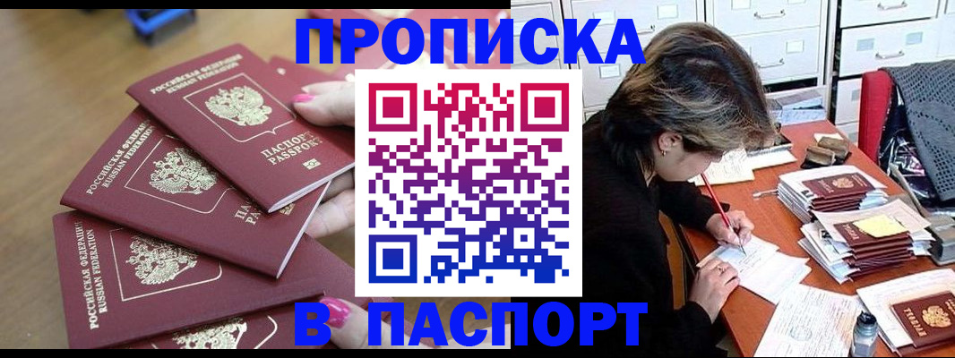 прописка штамп в Кудрово